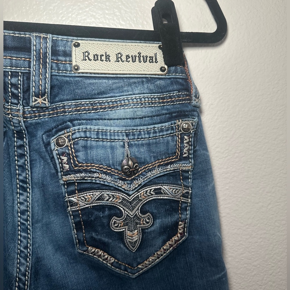 Kida Rock Revival Skinny Jeans